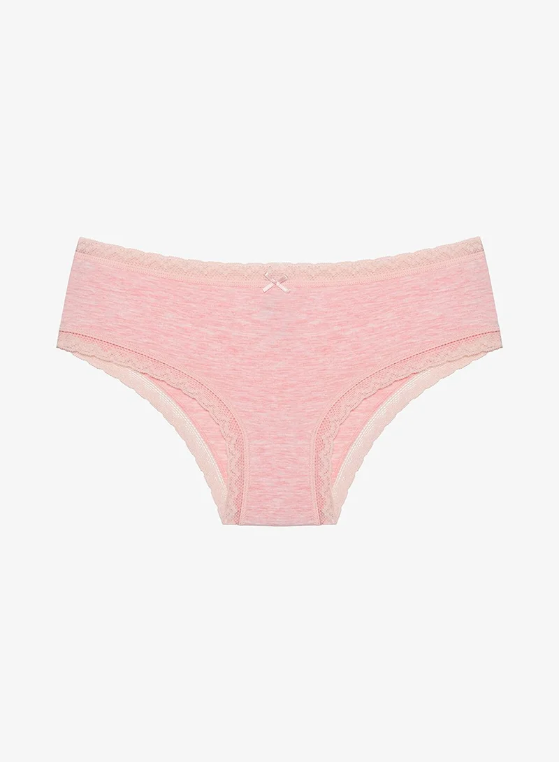Penti Multicolour Penti Multicolour Cotton Multicolored Hipster - Pack of 3 Briefs for Women | Best Price UAE