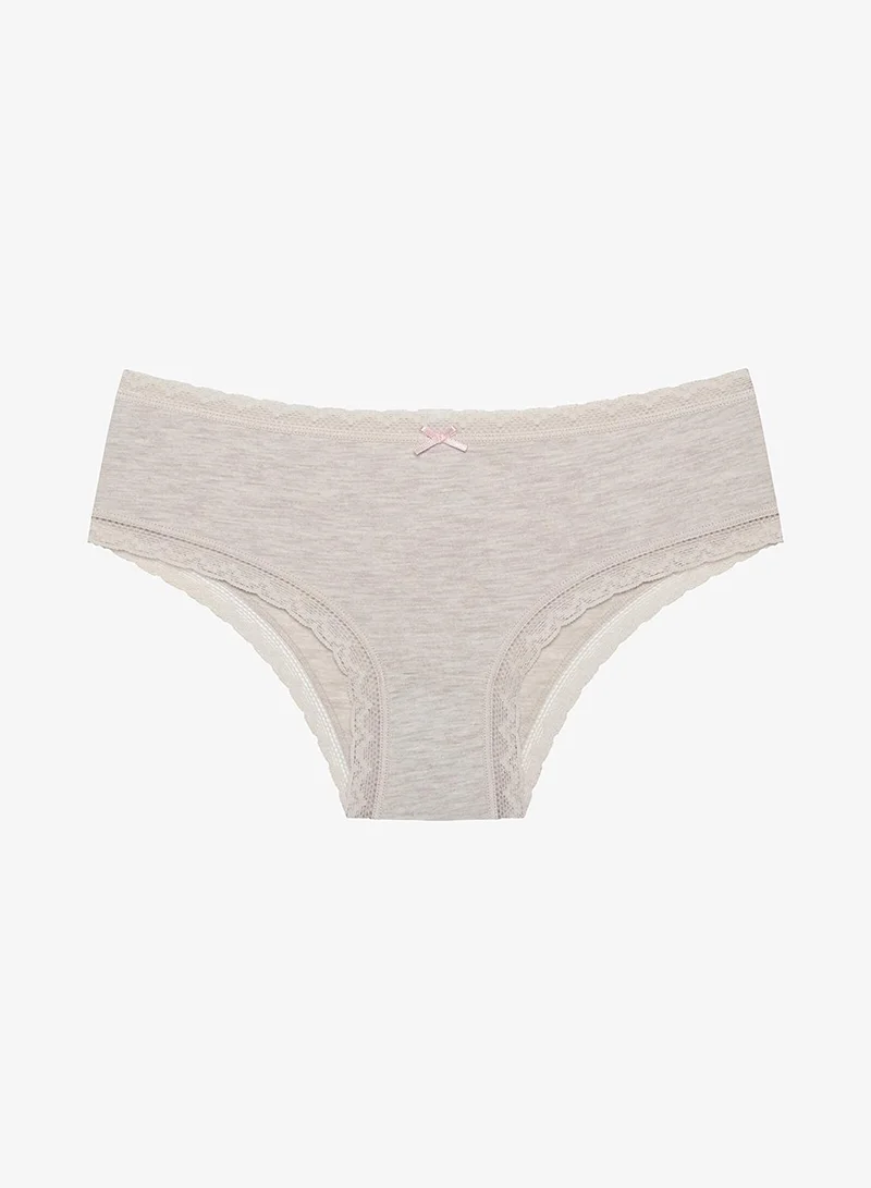 Penti Multicolour Penti Multicolour Cotton Multicolored Hipster - Pack of 3 Briefs for Women | Best Price UAE