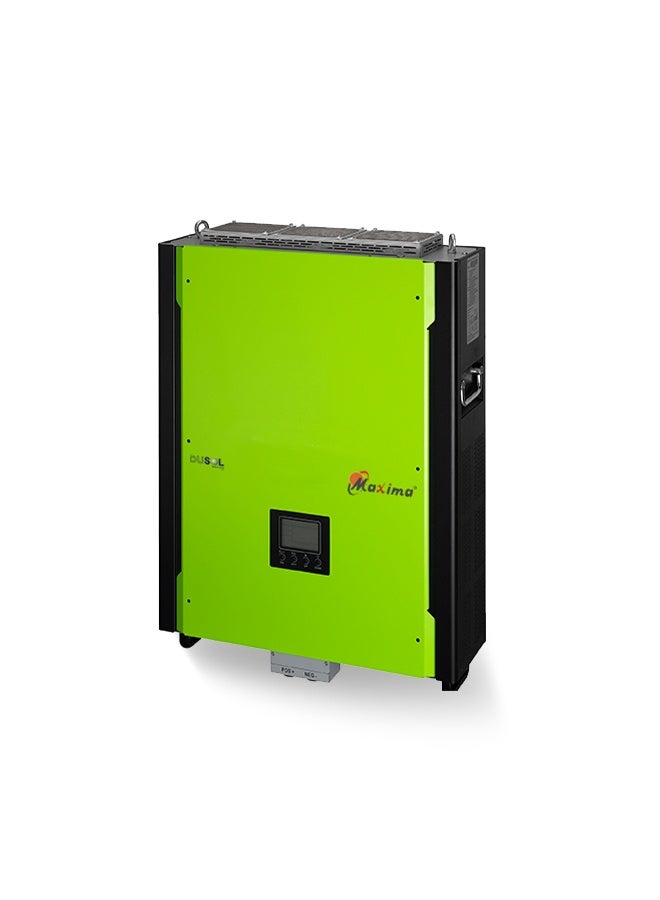 Dusol Hybrid Inverter Total Solar 10kW by Maxima solar – High-Efficiency Solar Power System for Home & Commercial Use