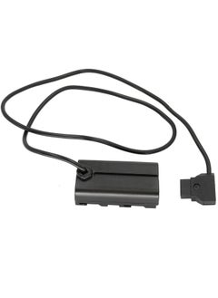 GyroVu High Power (4.5A) D-Tap to Dummy Battery 30” Straight Adapter Cable to Replace NP-F550, NP-F570, NP-F970 Sony-L Batteries to Power DCRVX2100, HDRFX1, HD1000U & HVRZ1U Cameras (V12)  - Image 2