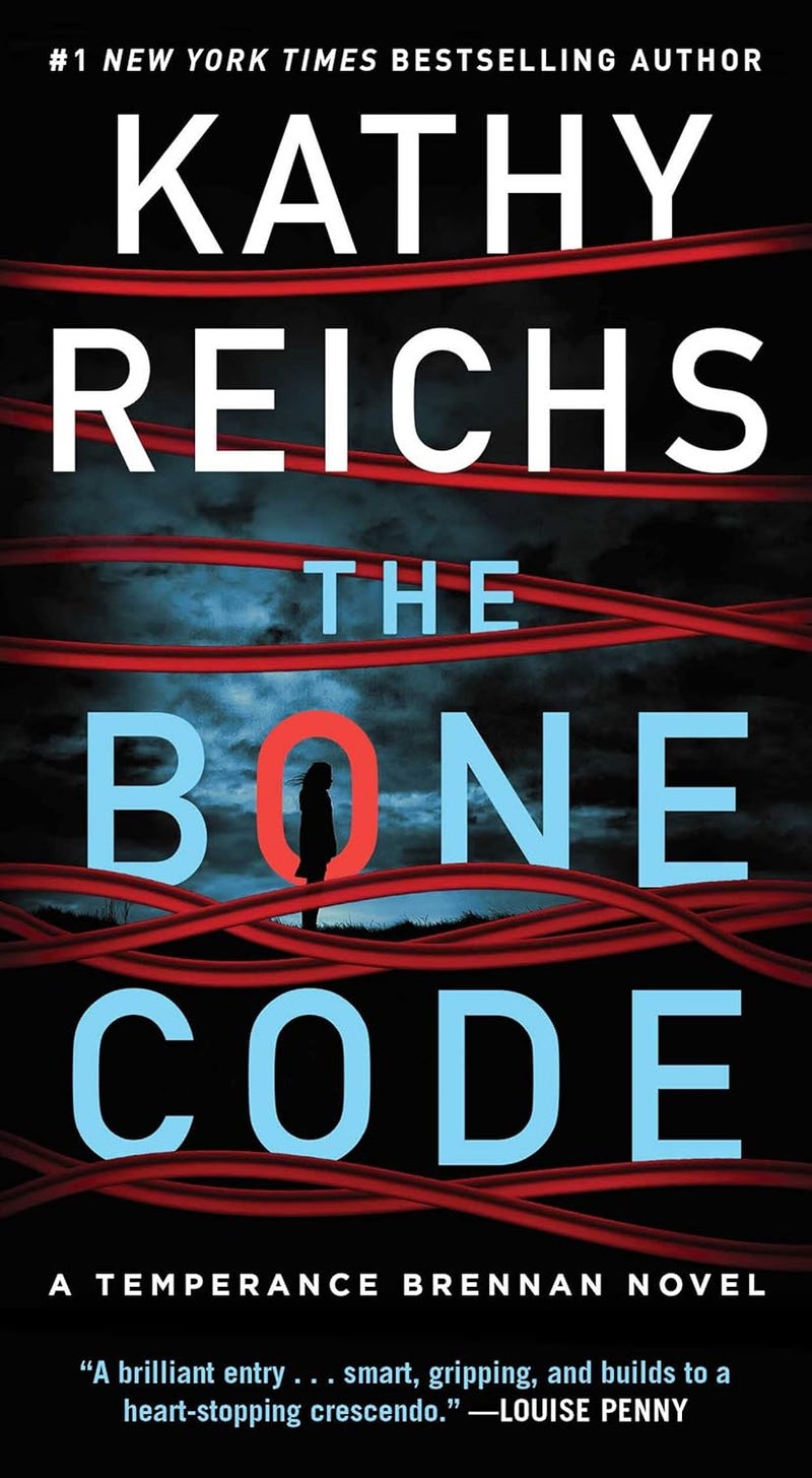 The Bone Code: A Temperance Brennan Novel - Image 1
