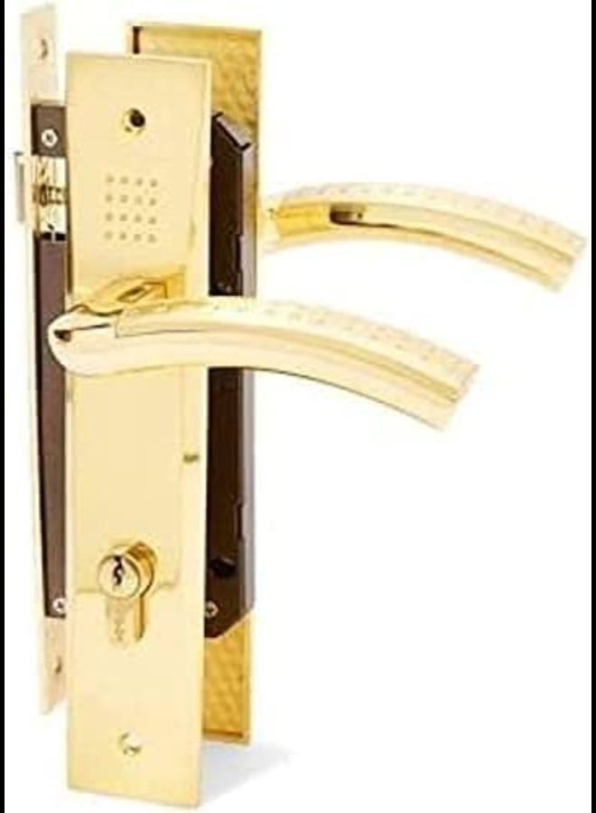 ABBASALI Door Handle With Lock Interior Style 