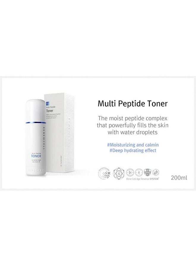 Renecell - Rene Cell[Renecell] Multi Peptide Toner - Image 1
