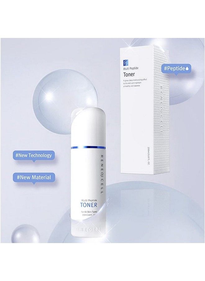 Renecell - Rene Cell[Renecell] Multi Peptide Toner - Image 1