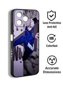 Phone Case Cover For Blue Lock Anime Realme C53 BLU04 Drawing