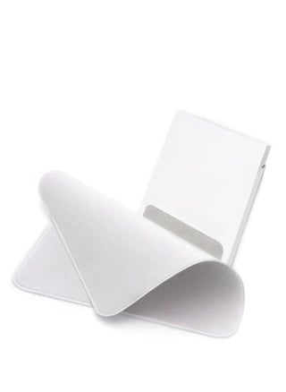 Polishing Cloth for Apple, Microfiber Cleaning Cloth, Soft, Nonabrasive Material, Compatible with Apple, MacBook, Camera and Other Electronics Screens (2 Pack) - pzsku/Z1E62F0BE0A388CBFDFDFZ/45/_/1704529457/294f8dca-9575-4bdb-9d70-a46e72a74e7a