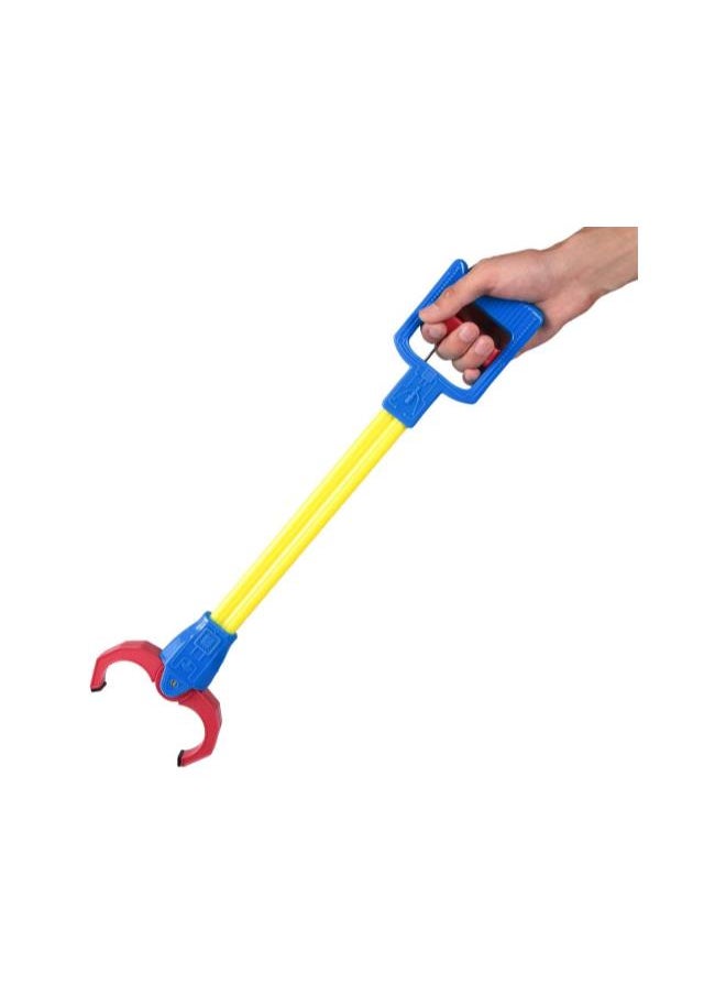 Generic - Kids Educational Toys, Claw Grabber Toy Robot Arm Hand Pick Up Sticks Toy for Toddler Baby Children Boys Girls - Image 1