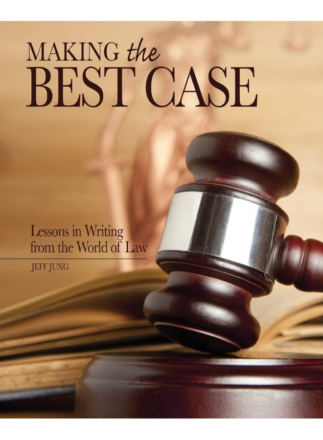Lessons in Writing from Law - Image 1