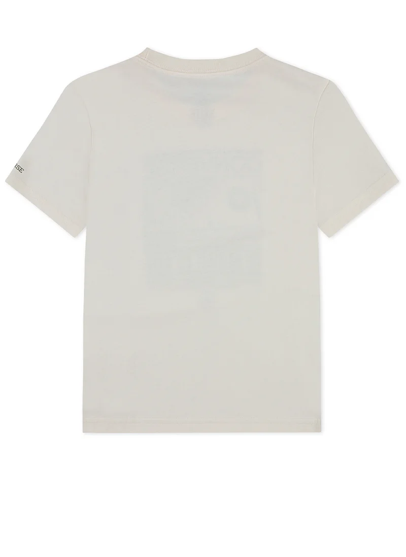 CONVERSE Kids Static Background T-Shirt