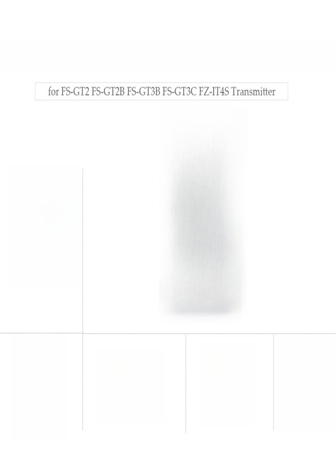 Flysky 4PCS Flysky FS-GR3E AFHDS 2.4G 3CH Receiver for FS-GT2 FS-GT2B FS-GT3B FS-GT3C FZ-IT4S RC Car Boat - Image 5