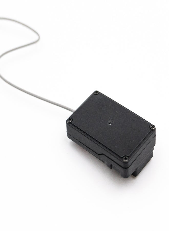 Flysky 4PCS Flysky FS-GR3E AFHDS 2.4G 3CH Receiver for FS-GT2 FS-GT2B FS-GT3B FS-GT3C FZ-IT4S RC Car Boat - Image 4