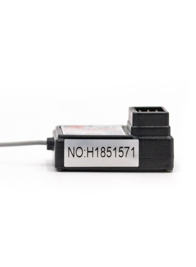 Flysky 4PCS Flysky FS-GR3E AFHDS 2.4G 3CH Receiver for FS-GT2 FS-GT2B FS-GT3B FS-GT3C FZ-IT4S RC Car Boat - Image 3