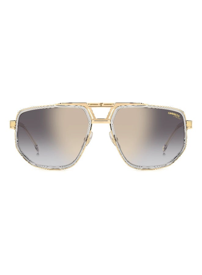 Carrera 1072/S KB7 Men's Full Rim Pilot Sunglasses - Image 2