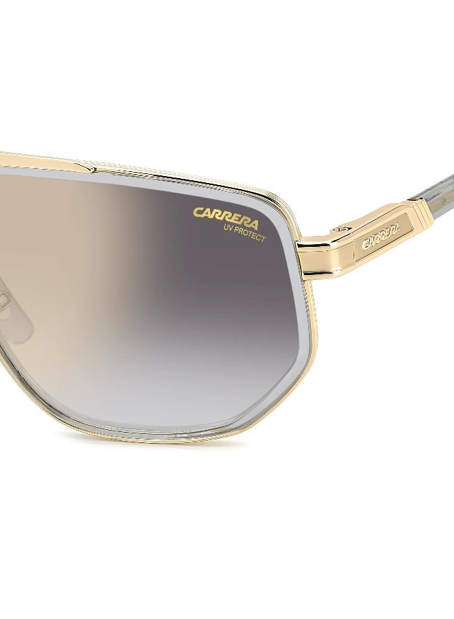 Carrera 1072/S KB7 Men's Full Rim Pilot Sunglasses - Image 4