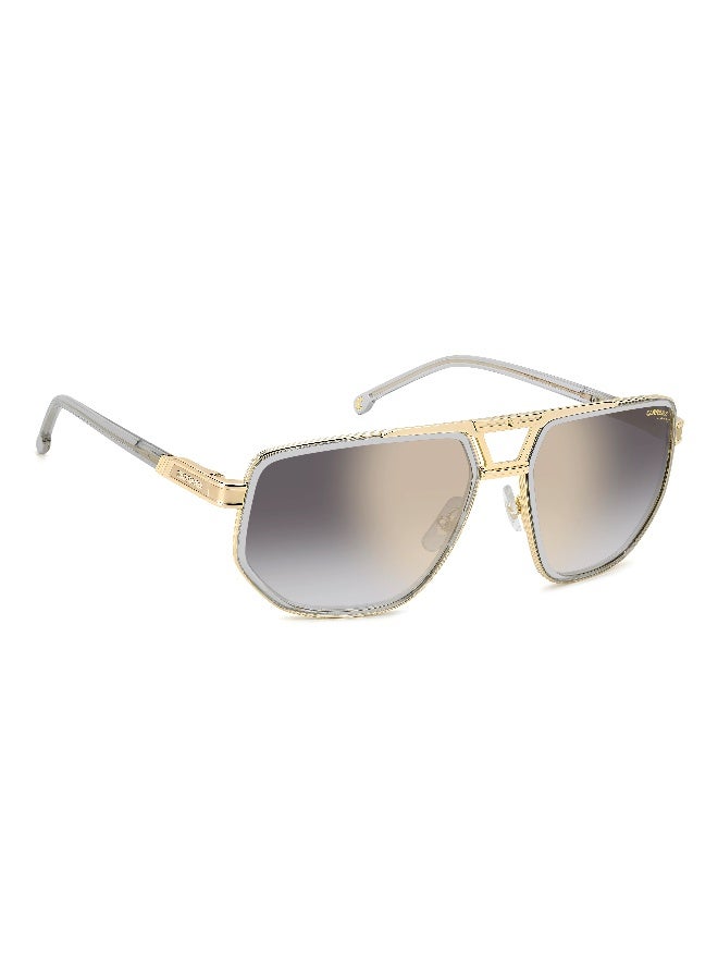 Carrera 1072/S KB7 Men's Full Rim Pilot Sunglasses - Image 3