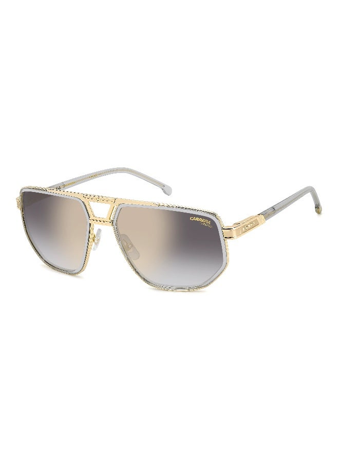 Carrera 1072/S KB7 Men's Full Rim Pilot Sunglasses - Image 1