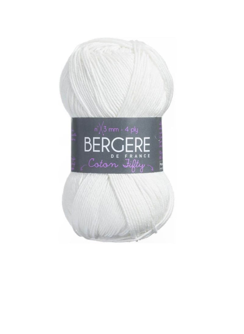 Bergere De France Coton Fifty Yarn Nougat - pzsku/Z1E634EC6E59ED04F7295Z/45/_/1651923162/e4eda4be-2610-45cf-9b82-3b9b5f79ffb7