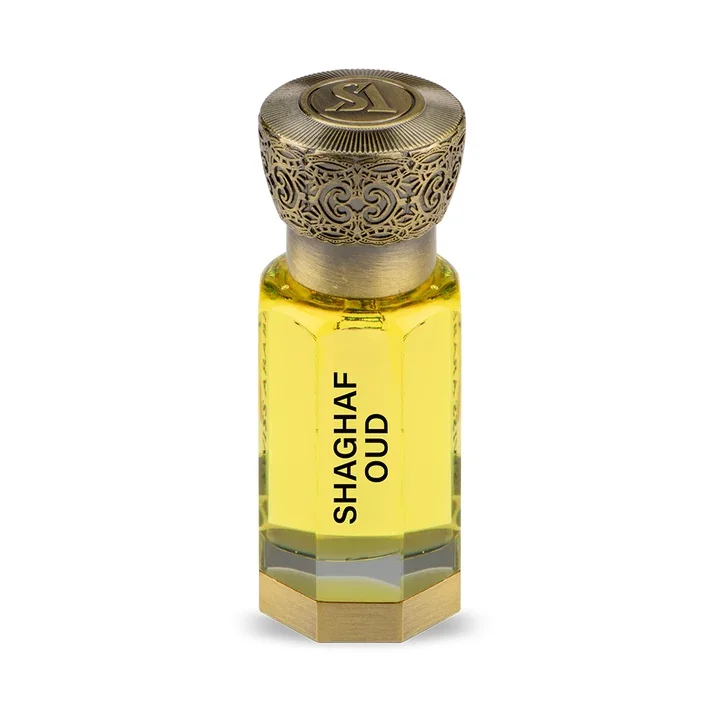 عطور سويس اربيان Shaghaf Oud Perfume Oil 12ml