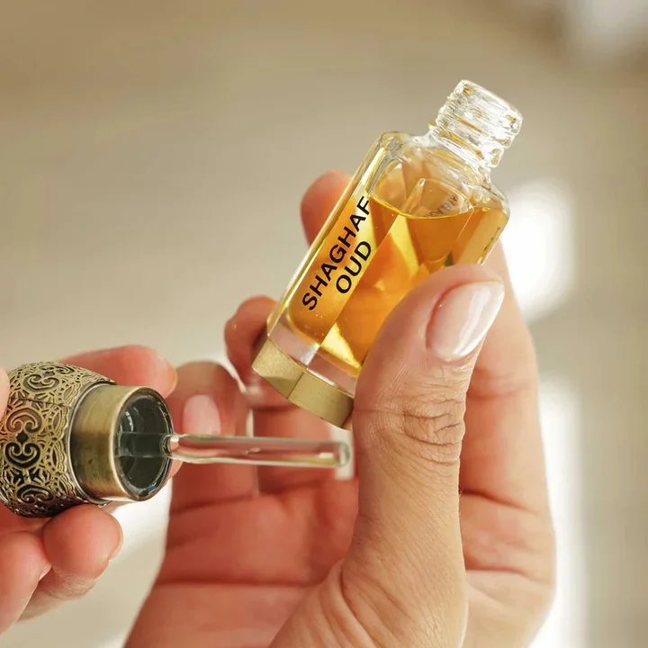 Swiss Arabian Perfumes  Shaghaf Oud Perfume Oil 12ml for Women | Best Price UAE