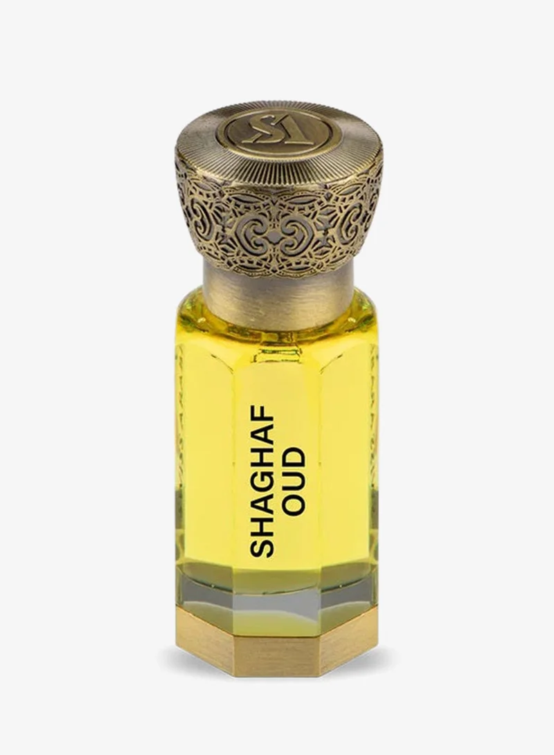 Swiss Arabian Perfumes  Shaghaf Oud Perfume Oil 12ml for Women | Best Price UAE