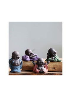 Laughing Buddha Statue Monk Figurine Baby Crafts Dolls Maitreya Feng Shui Ornaments Gift Purple - pzsku/Z1E6370337760B56F0DDFZ/45/_/1733230853/8b3b048d-d199-4c64-af13-30dad8db3f28