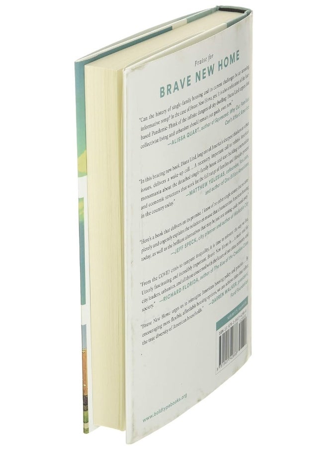 Brave New Home: Our Future in Smarter, Simpler, Happier Housing  - Image 4