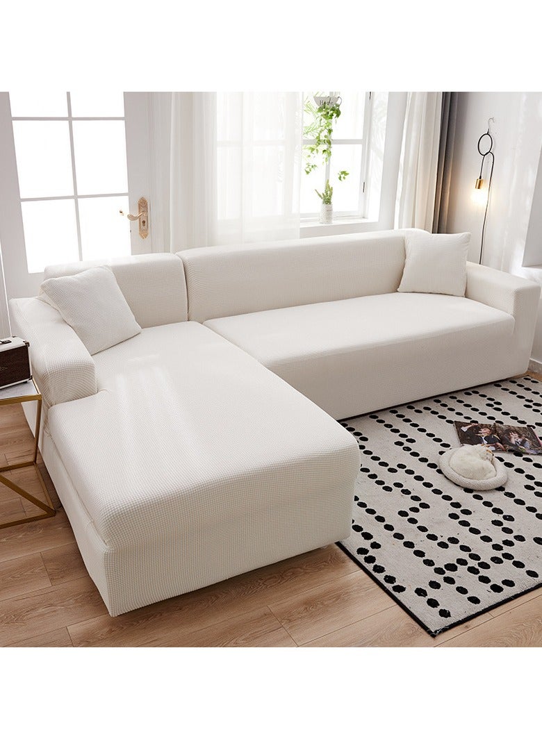 KUYING New Four Seasons Elastic Concubine Combination Sofa Cover  - Image 1