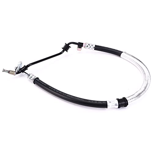 coolautocore 53713-S9A-A04 Power Steering Pressure Line Hose Tube Assembly For 2002-2006 Honda CRV SUV 2.4L - Image 3