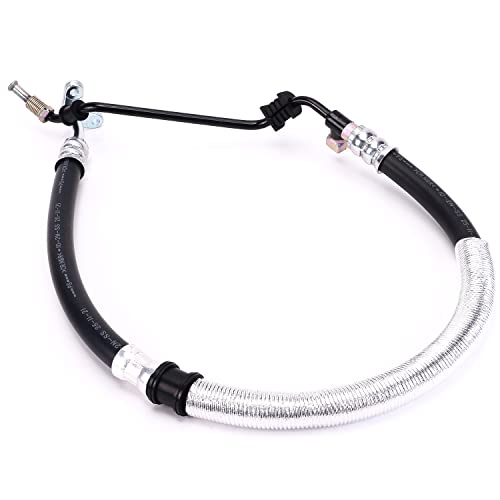 coolautocore 53713-S9A-A04 Power Steering Pressure Line Hose Tube Assembly For 2002-2006 Honda CRV SUV 2.4L - Image 4