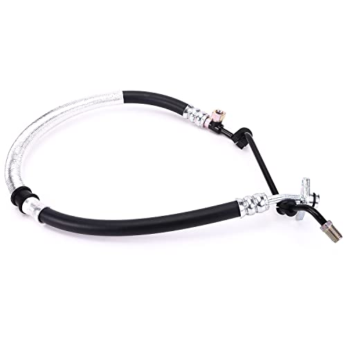 coolautocore 53713-S9A-A04 Power Steering Pressure Line Hose Tube Assembly For 2002-2006 Honda CRV SUV 2.4L - Image 1