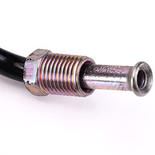 coolautocore 53713-S9A-A04 Power Steering Pressure Line Hose Tube Assembly For 2002-2006 Honda CRV SUV 2.4L - Image 5
