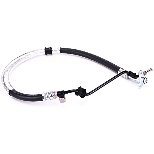 coolautocore 53713-S9A-A04 Power Steering Pressure Line Hose Tube Assembly For 2002-2006 Honda CRV SUV 2.4L - Image 2