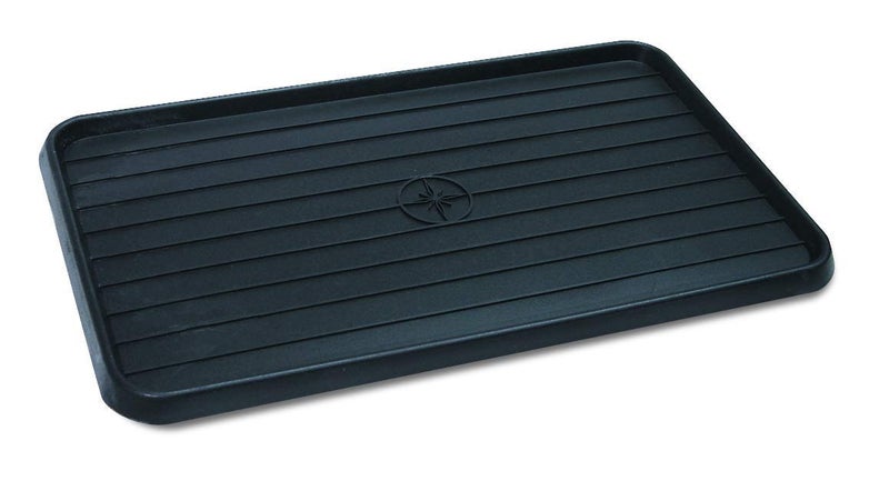 WirthCo 40098 Multi-Use Mat / Boot Tray (15" X 25" X .75") - Image 1