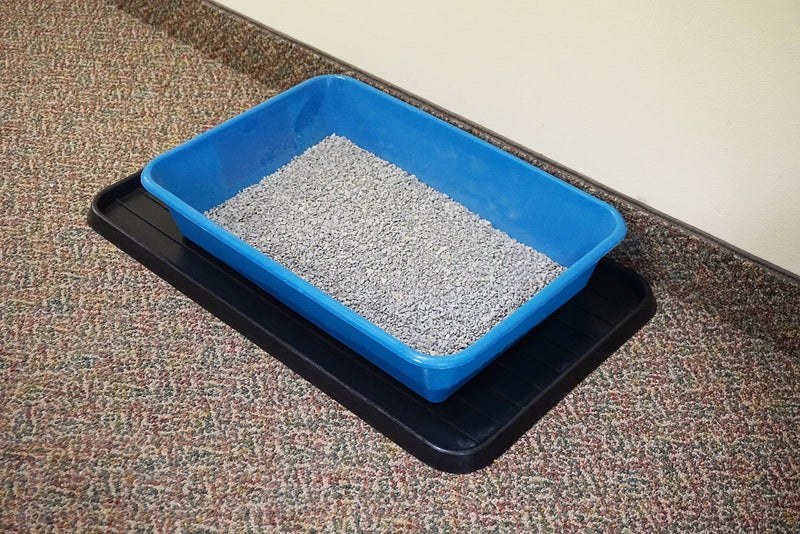 WirthCo 40098 Multi-Use Mat / Boot Tray (15" X 25" X .75") - Image 3