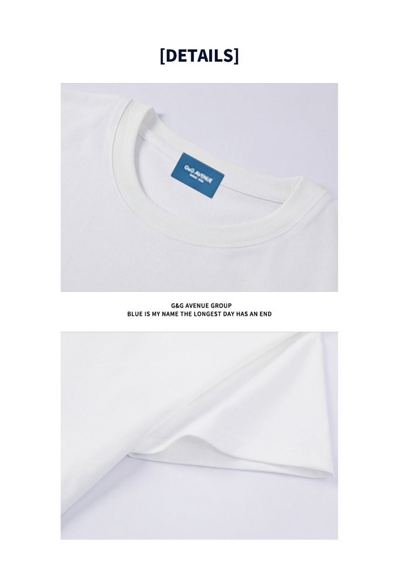 G&G AVENUE - Mens Golf Polo Shirts Dry Fit Short Sleeve Collared Classic Polos Tennis Solid T Shirts Casual Active Work - Image 1