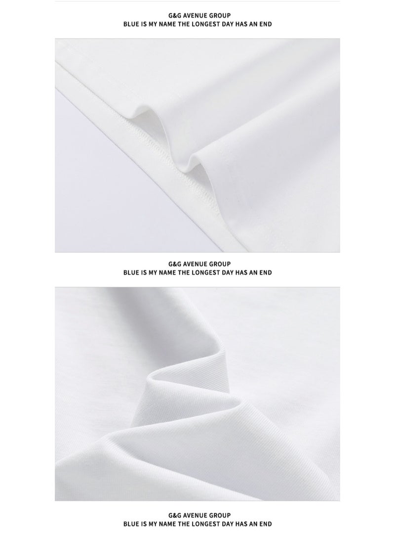 G&G AVENUE - Mens Golf Polo Shirts Dry Fit Short Sleeve Collared Classic Polos Tennis Solid T Shirts Casual Active Work - Image 1