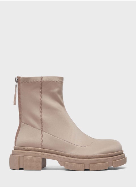 Essential Ankle Boots