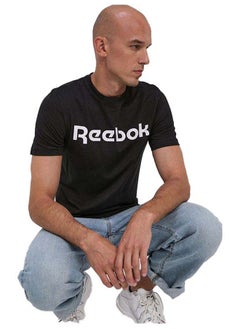 Reebok Graphic Series Linear Logo T-Shirt  - Image 1