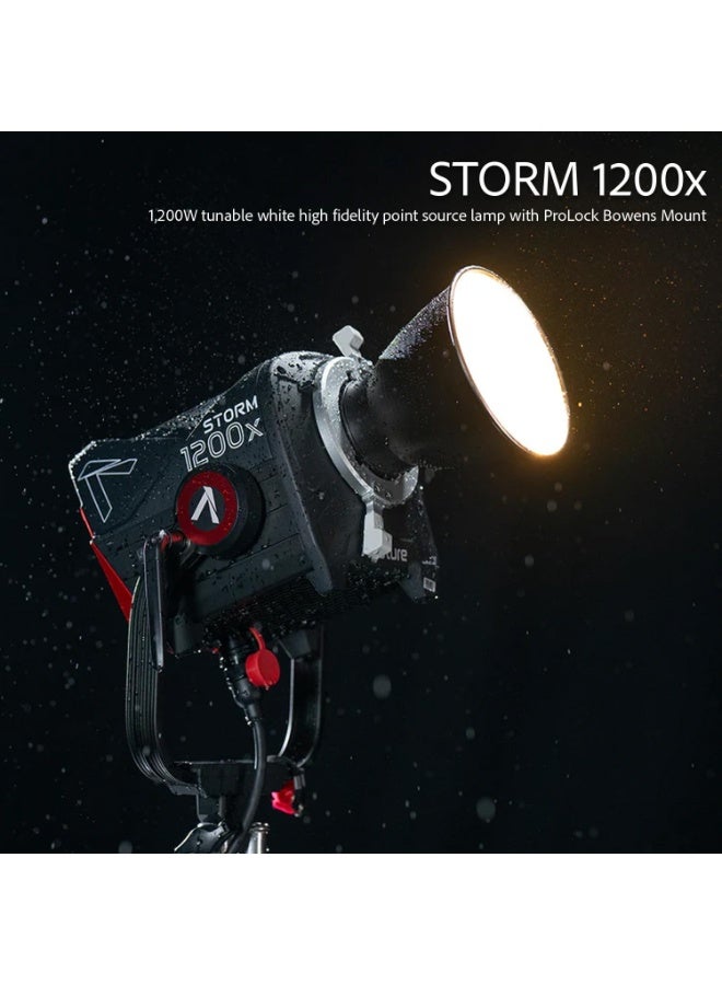 Aputure STORM 1200x Bi-Color LED Monolight - Image 2