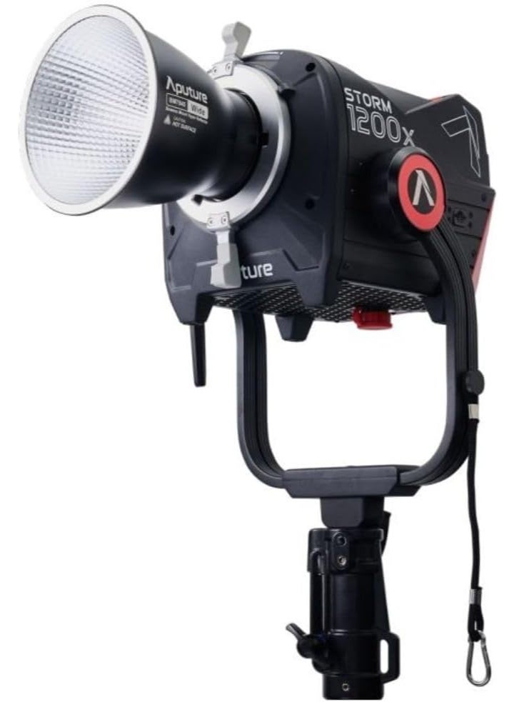 Aputure STORM 1200x Bi-Color LED Monolight - Image 1