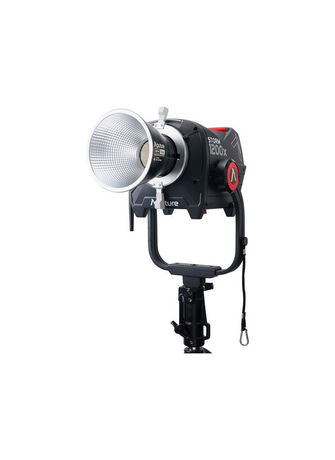 Aputure - Aputure STORM 1200x Bi-Color LED Monolight - Image 1