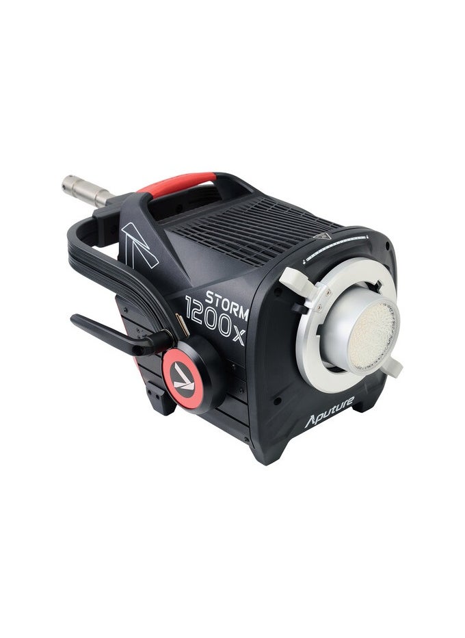 Aputure - Aputure STORM 1200x Bi-Color LED Monolight - Image 1