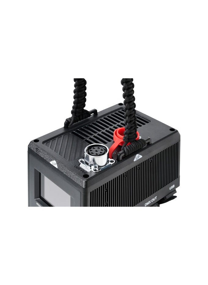 Aputure - Aputure STORM 1200x Bi-Color LED Monolight - Image 1