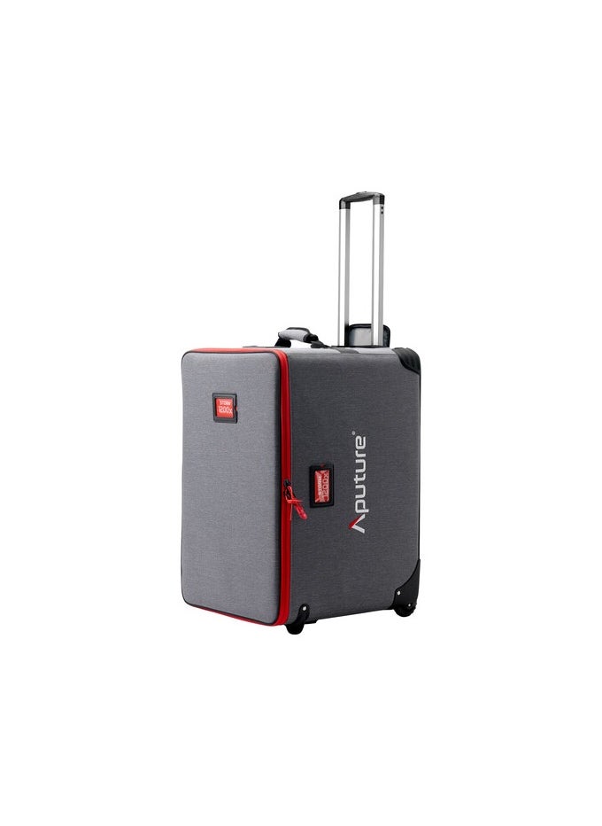 Aputure - Aputure STORM 1200x Bi-Color LED Monolight - Image 1