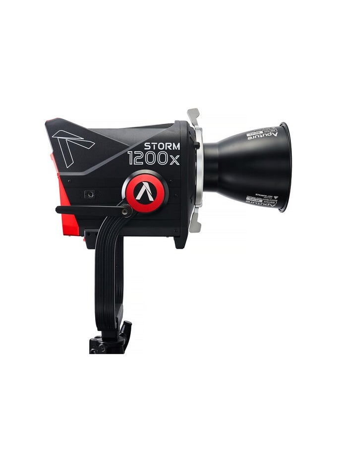 Aputure - Aputure STORM 1200x Bi-Color LED Monolight - Image 1