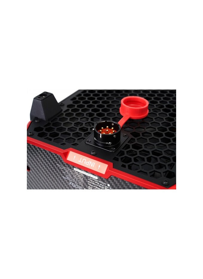 Aputure - Aputure STORM 1200x Bi-Color LED Monolight - Image 1