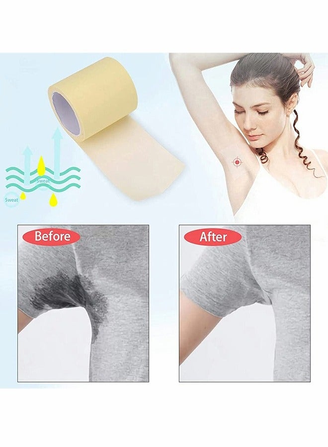 KASTWAVE Ultra-Thin Underarm Shielding Antiperspirant Pad - Image 2
