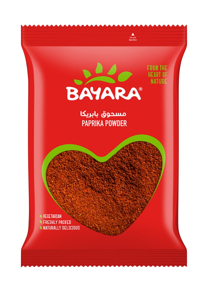 Paprika Powder 200g