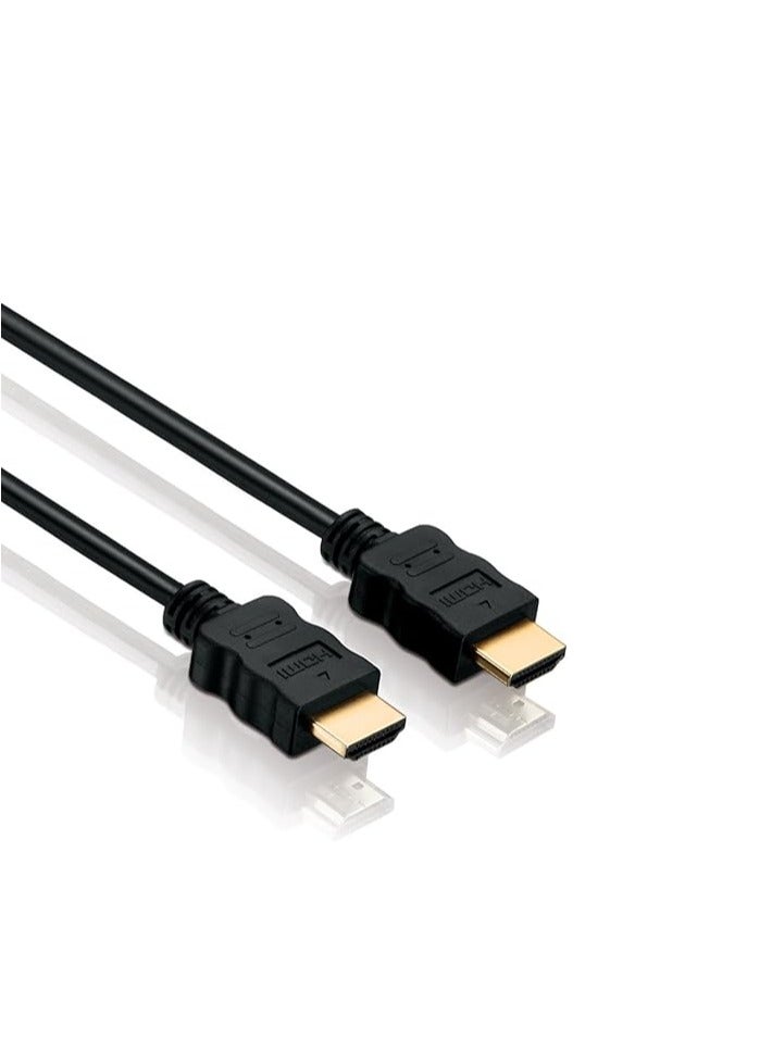 اتش دي سابلاي كابل HDMI عالي السرعة مع ايثرنت بطول 5.00 متر  - Image 1