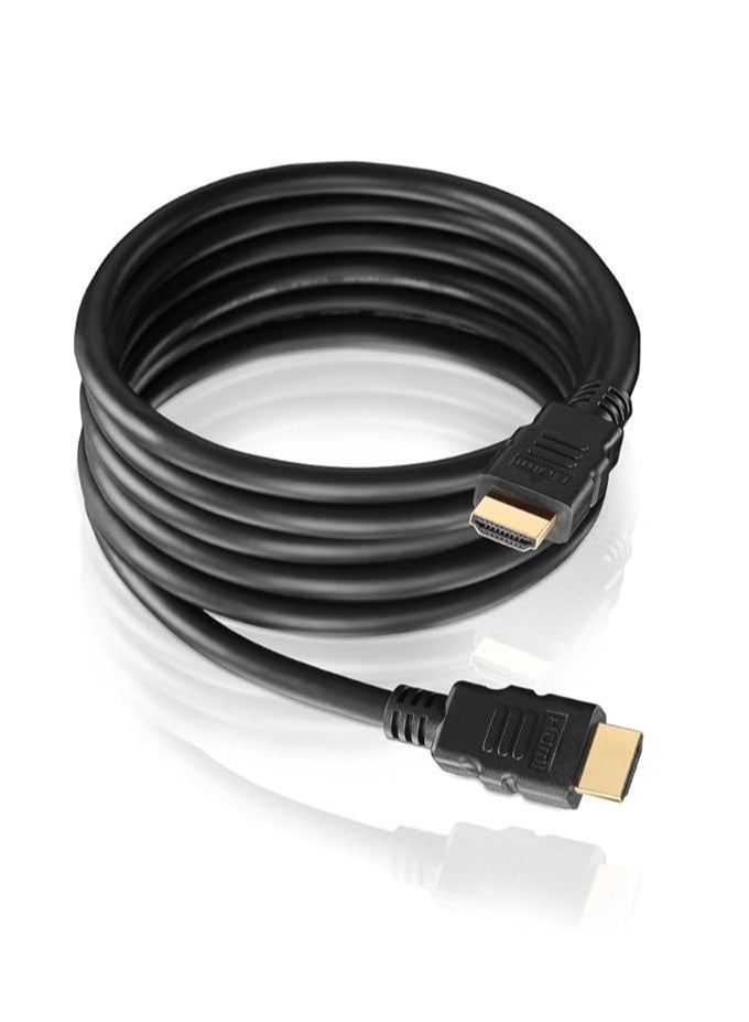 اتش دي سابلاي كابل HDMI عالي السرعة مع ايثرنت بطول 5.00 متر  - Image 3